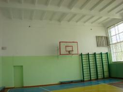Верхний спортивный зал
